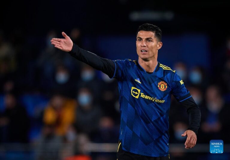 Cristiano Ronaldo Out of Champions League Opener Due to Viral Infection Cristiano Ronaldo Out of Champions League Opener Due to Viral Infection