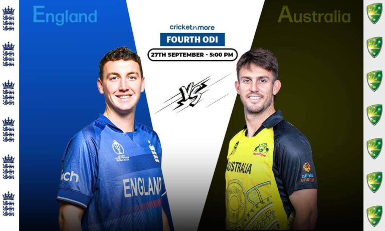 England vs Australia match prediction