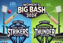 WBBL 2024: Adelaide Strikers Women vs Sydney Thunder Women Preview and Swot Analysis WBBL 2024: Adelaide Strikers Women vs Sydney Thunder Women Preview and Swot Analysis