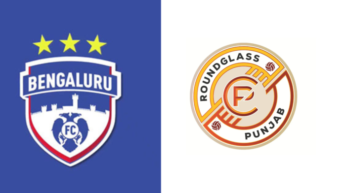 Bengaluru FC vs Punjab FC ISL 2024 – Head-to-Head, Lineups, and Prediction