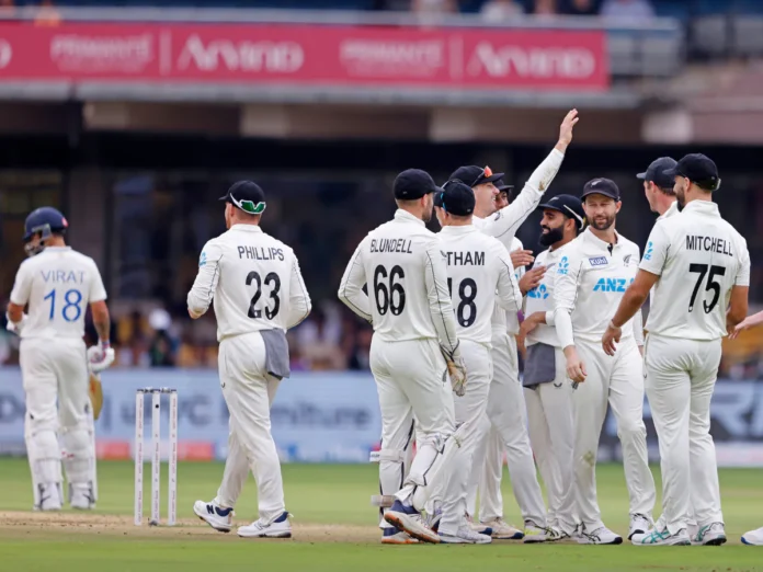 India vs New Zealand: New Zealand Ends India's 12-Year Home Test Series Dominance