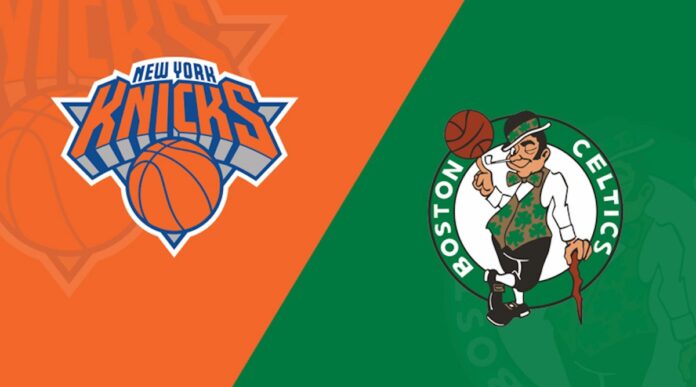 Boston Celtics vs. New York Knicks