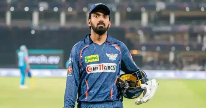 KL Rahul Set to be Released by LSG Ahead of IPL 2025 Mega Auction