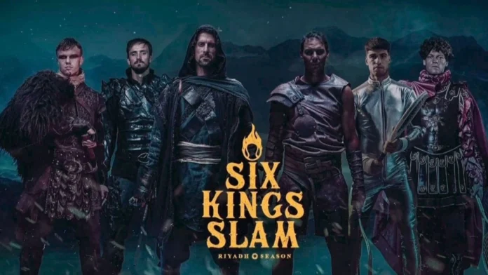 What is the Six Kings Slam in Tennis?