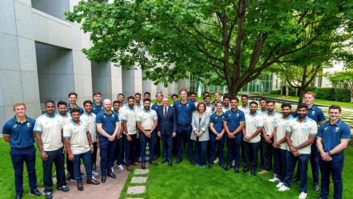 India’s Pink-Ball Practice against PM XI in Canberra Washed Out by Rain