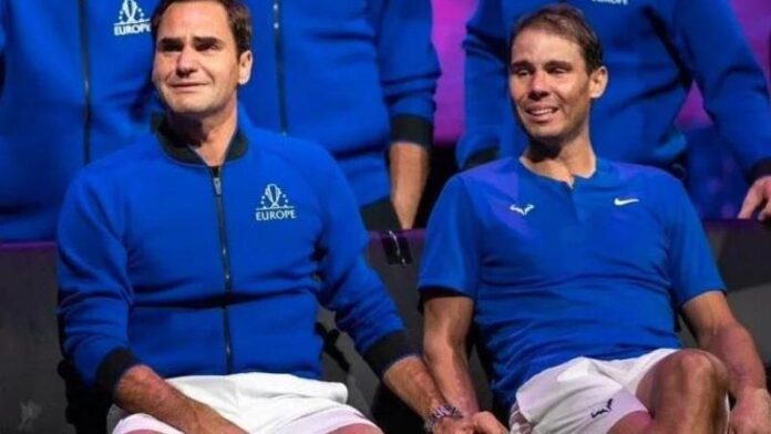 Roger Federer Writes Emotional Letter to Rafael Nadal