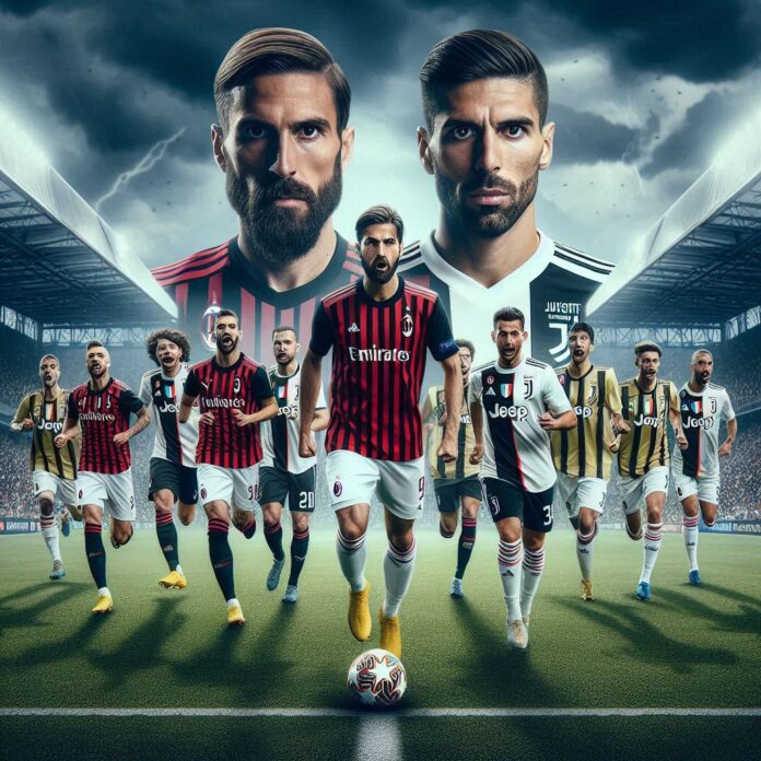 AC Milan vs Juventus Preview: Lineup, Last Matches and SWOT Analysis