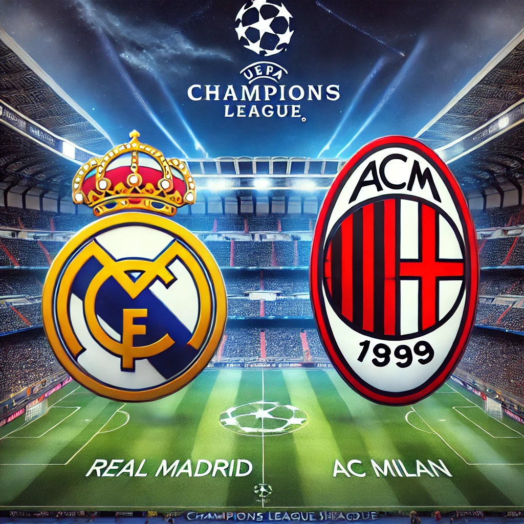 Real Madrid vs AC Milan Preview: Stats, Team News and Prediction 