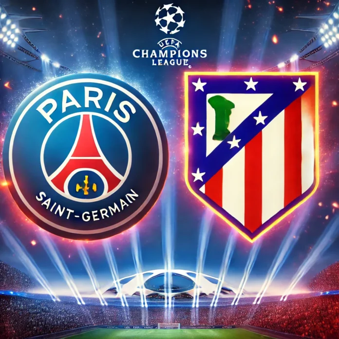 PSG vs Atletico Madrid Preview: Stats, SWOT Analysis and Tactics