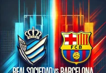 Real Sociedad vs Barcelona Preview: Prediction, SWOT Analysis and Where to Watch Real Sociedad vs Barcelona Preview: Prediction, SWOT Analysis and Where to Watch
