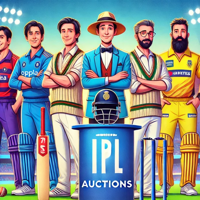 5 Players Who Have Never Been Auctioned in IPL History