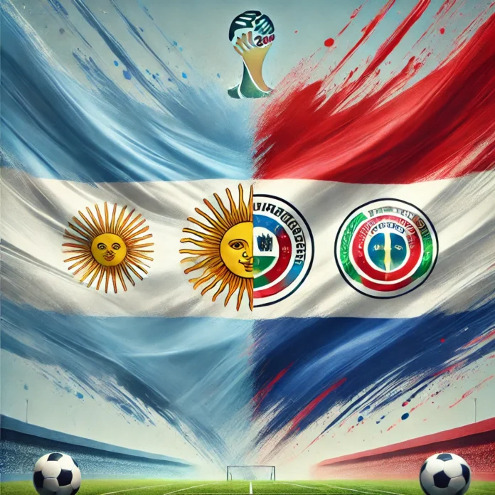 Paraguay vs Argentina