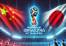 China vs Japan WC Qualifier Preview: Lineup, Prediction, and Where to Watch China vs Japan WC Qualifier Preview: Lineup, Prediction, and Where to Watch