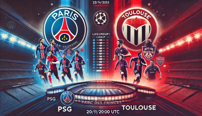 PSG vs Toulouse Preview: Lineup, Prediction and SWOT Analysis