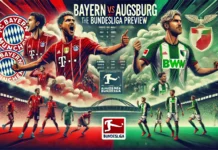 Bayern vs Augsburg Preview: Prediction, Stats and Bundesliga Standings Bayern vs Augsburg Preview: Prediction, Stats and Bundesliga Standings