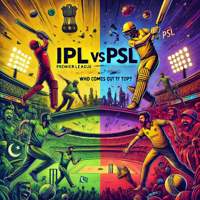 7 Key Differences Between IPL vs PSL You Need to Know