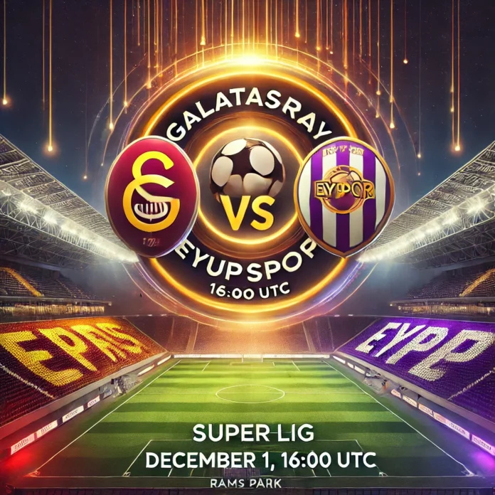 Galatasaray vs Eyupspor Preview: Lineup, Stats and Prediction