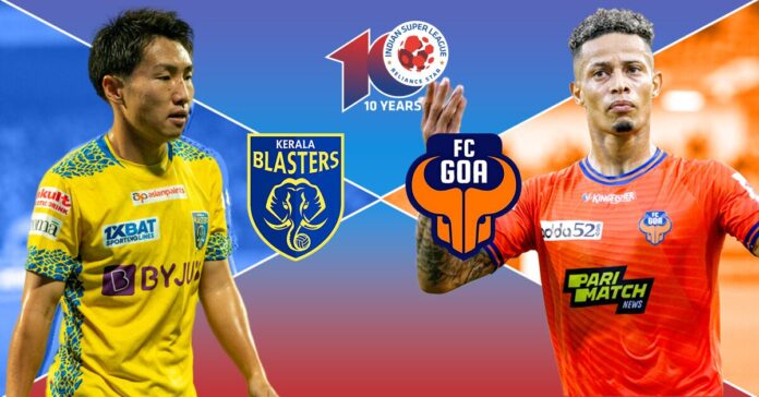 Kerala Blasters vs FC Goa Preview: Prediction, Lineup and SWOT Analysis