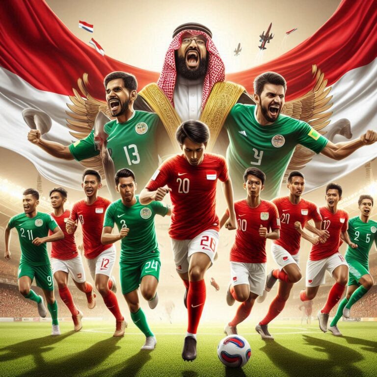 Indonesia vs. Saudi Arabia WC Qualifier Preview: Lineup, Prediction, and Where to Watch Indonesia vs. Saudi Arabia WC Qualifier Preview: Lineup, Prediction, and Where to Watch