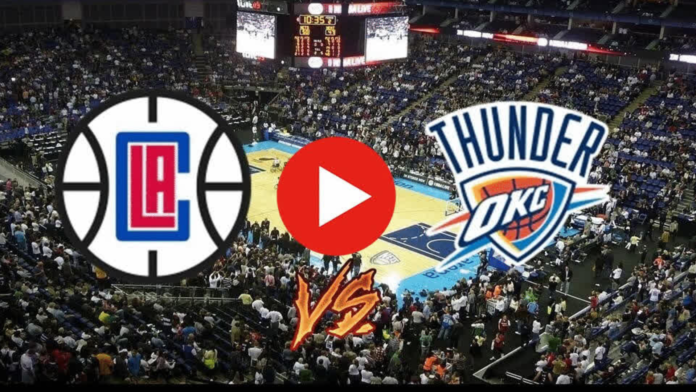 Los Angeles Clippers vs Oklahoma City Thunder Preview: Prediction, Stats and Team News