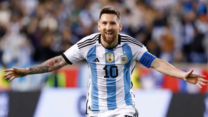 Lionel Messi and Argentina to Play in Kerala in 2025!