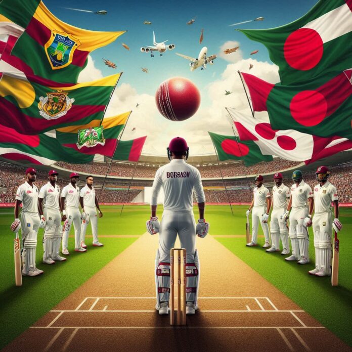 West Indies vs Bangladesh 1st Test Preview: Team News, Pitch and SWOT Analysis