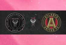 Where to Watch Atlanta United vs Inter Miami: Preview, Head-to-Head, and Lineups Where to Watch Atlanta United vs Inter Miami: Preview, Head-to-Head, and Lineups