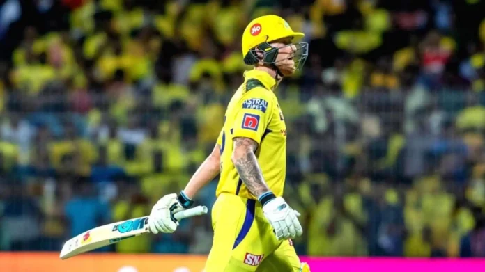 Why is Ben Stokes Not Playing IPL 2024?