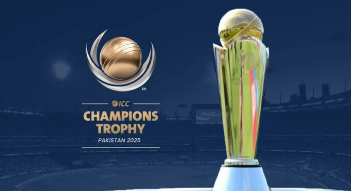 ICC Champions Trophy 2025 Schedule: Dates, Teams, Venues, and Key Matches