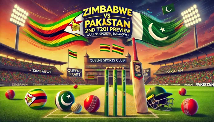 Zimbabwe vs Pakistan Preview 2nd T20: Prediction, Lineup and SWOT Analysis