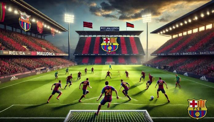 Mallorca vs Barcelona Preview: Prediction, Lineup and SWOT Analysis