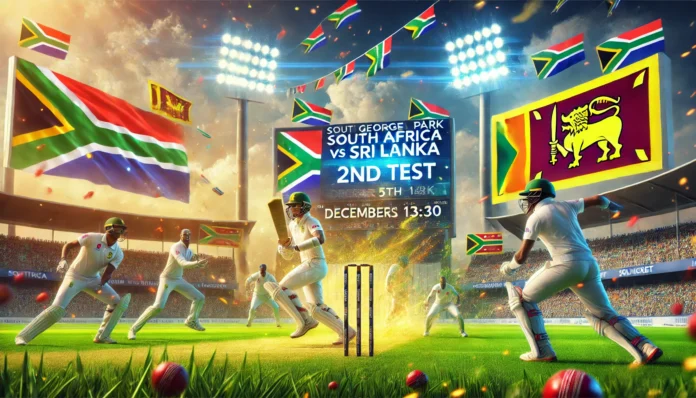 South Africa vs Sri Lanka, 2nd Test Preview