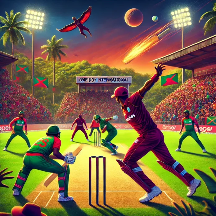 West Indies vs. Bangladesh Preview: Lineup, Prediction and SWOT Analysis