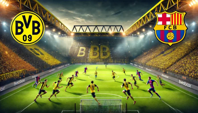 Borussia Dortmund vs Barcelona Preview: Lineup, Stats Analysis and Prediction