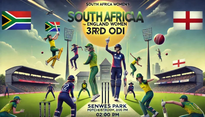 South Africa Women vs England Women: 3rd ODI Preview