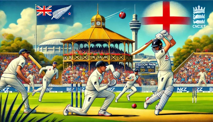 New Zealand vs England Preview: Lineup, Pitch Report and Prediction