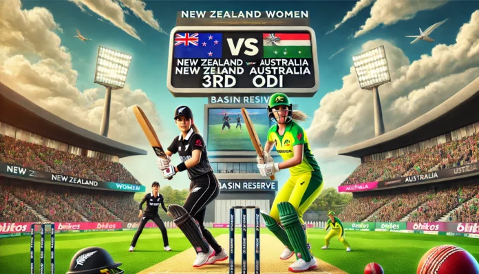 NZ-W vs AUS-W Preview: Lineup, Fantasy 11 and Prediction