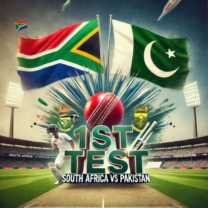 1ST TEST: South Africa vs Pakistan Preview, Team News, Pitch Report and Prediction