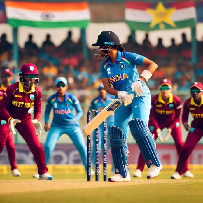 IND-W vs WI-W Prediction, 1st T20: Preview and Stats