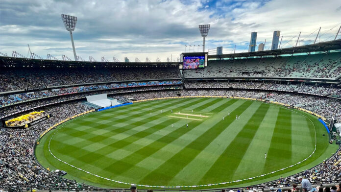 What is India's Test Record at Melbourne Cricket Ground (MCG)