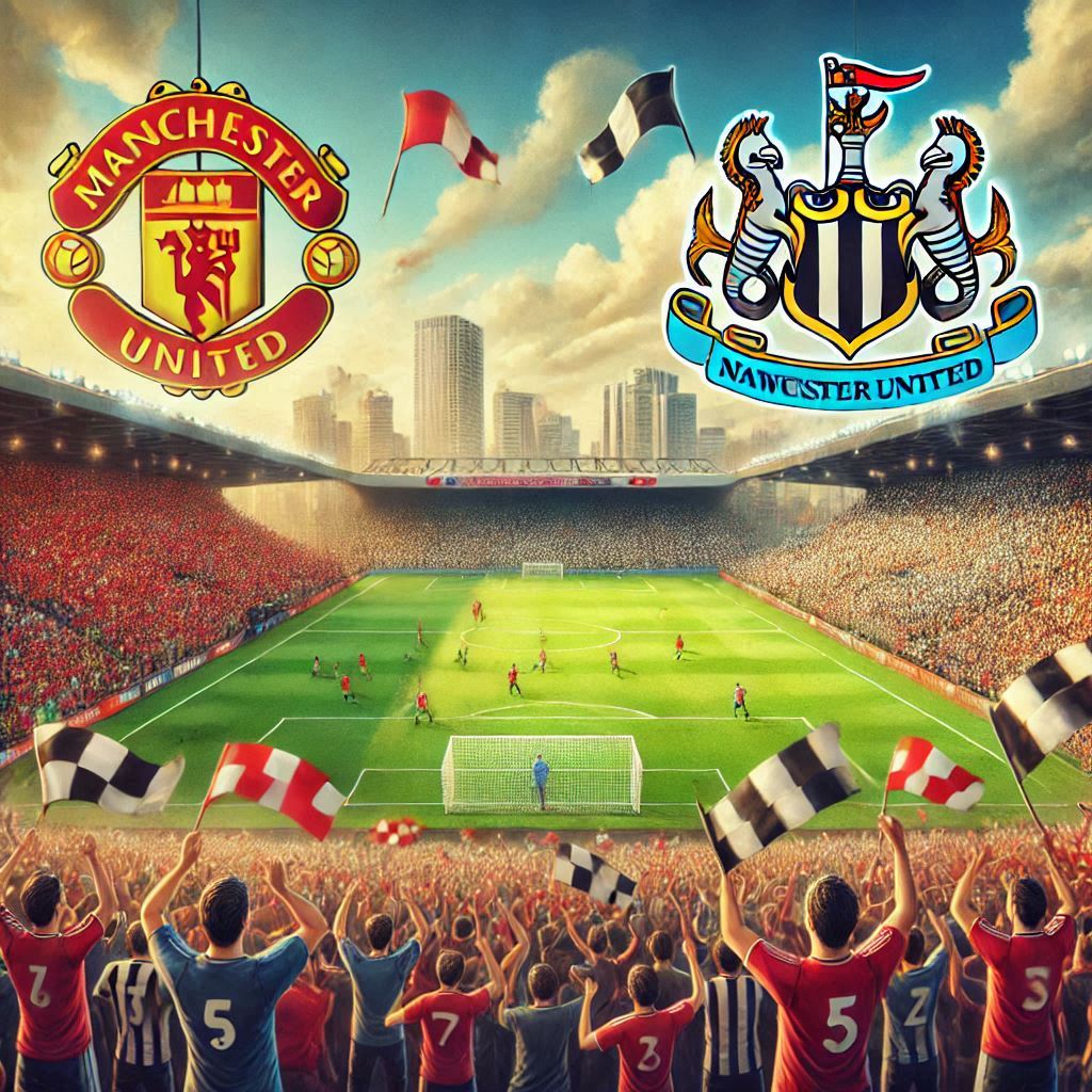 Premier League 202425 Manchester United vs Newcastle Prediction, Team