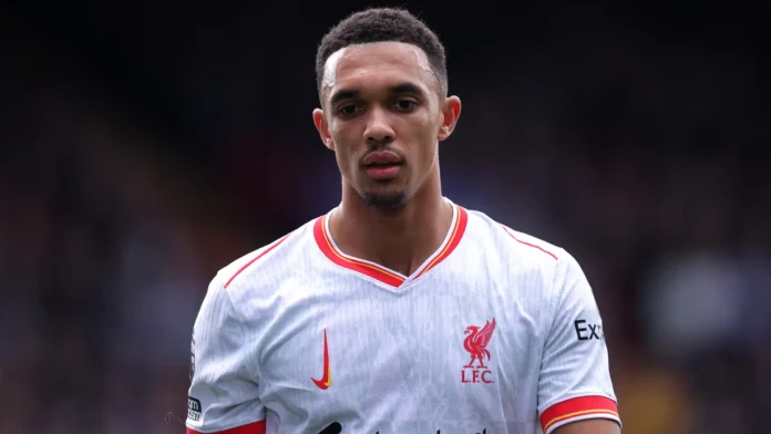 Is Trent Alexander-Arnold Leaving Liverpool for Real Madrid!