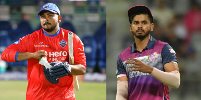 We Can’t Babysit Him’: Shreyas Iyer’s Bold Take on Prithvi Shaw