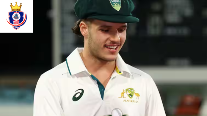 Who is Sam Konstas, and why is he Australia's next big cricket star?