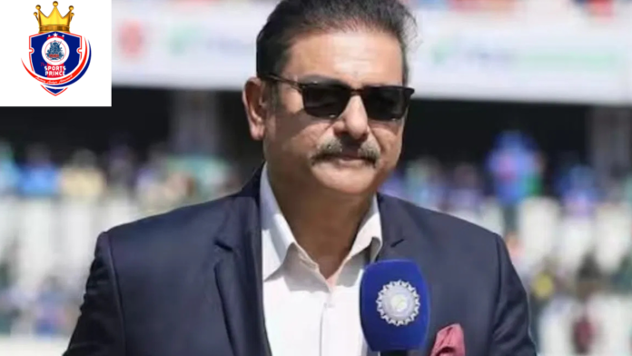 Ravi Shastri’s Shocking Criticism of Kohli’s Behavior