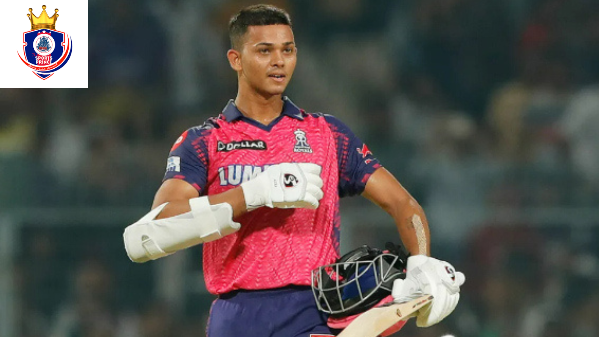 Yashasvi Jaiswal IPL Stats 2025 Runs, Centuries, and Records THE