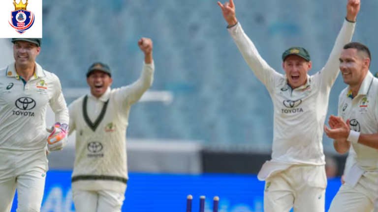 AUS vs IND 4th Test: Australia Thrills Home Crowd with a Stunning Win Over India at MCG AUS vs IND 4th Test: Australia Thrills Home Crowd with a Stunning Win Over India at MCG