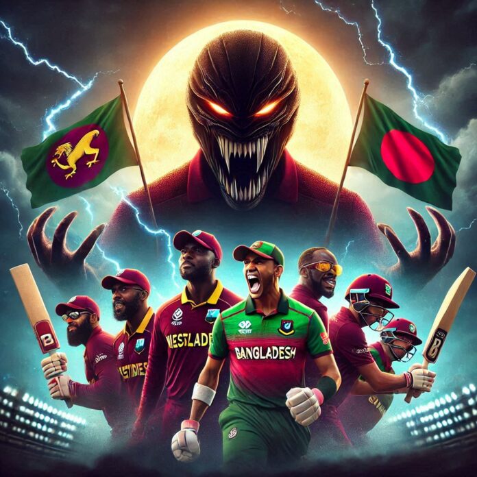 West Indies vs Bangladesh Prediction, 1st T20: Preview and Stats