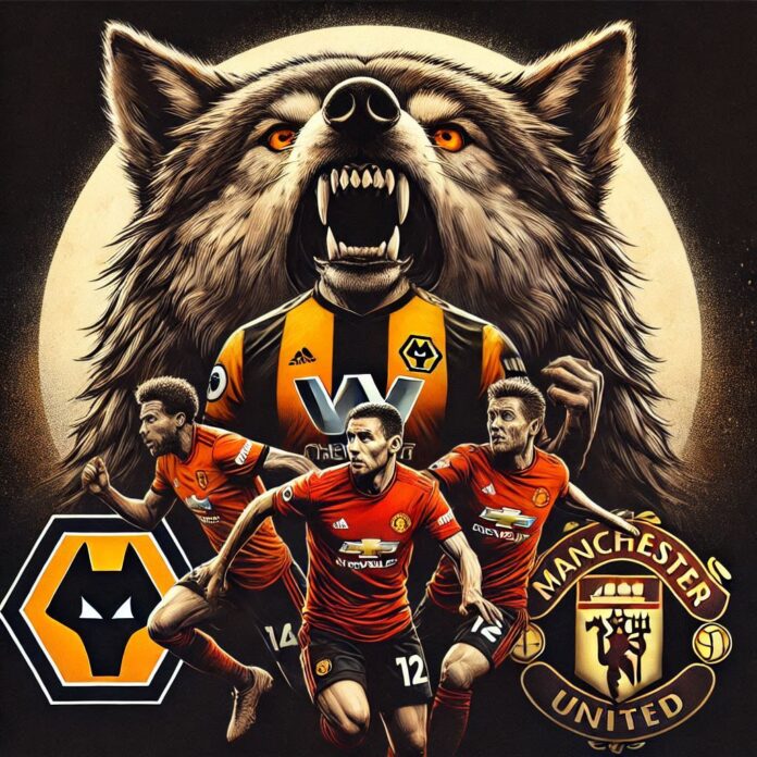 Premier League 2024-25: Wolves vs Manchester United Prediction, Lineup and Tips