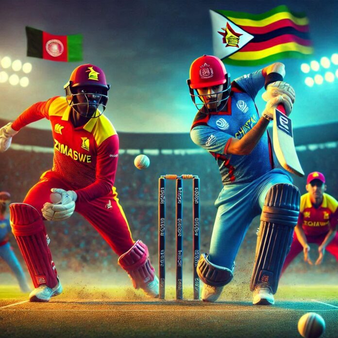 3rd ODI: Zimbabwe vs Afghanistan Prediction, Pitch Report and Fantasy XI